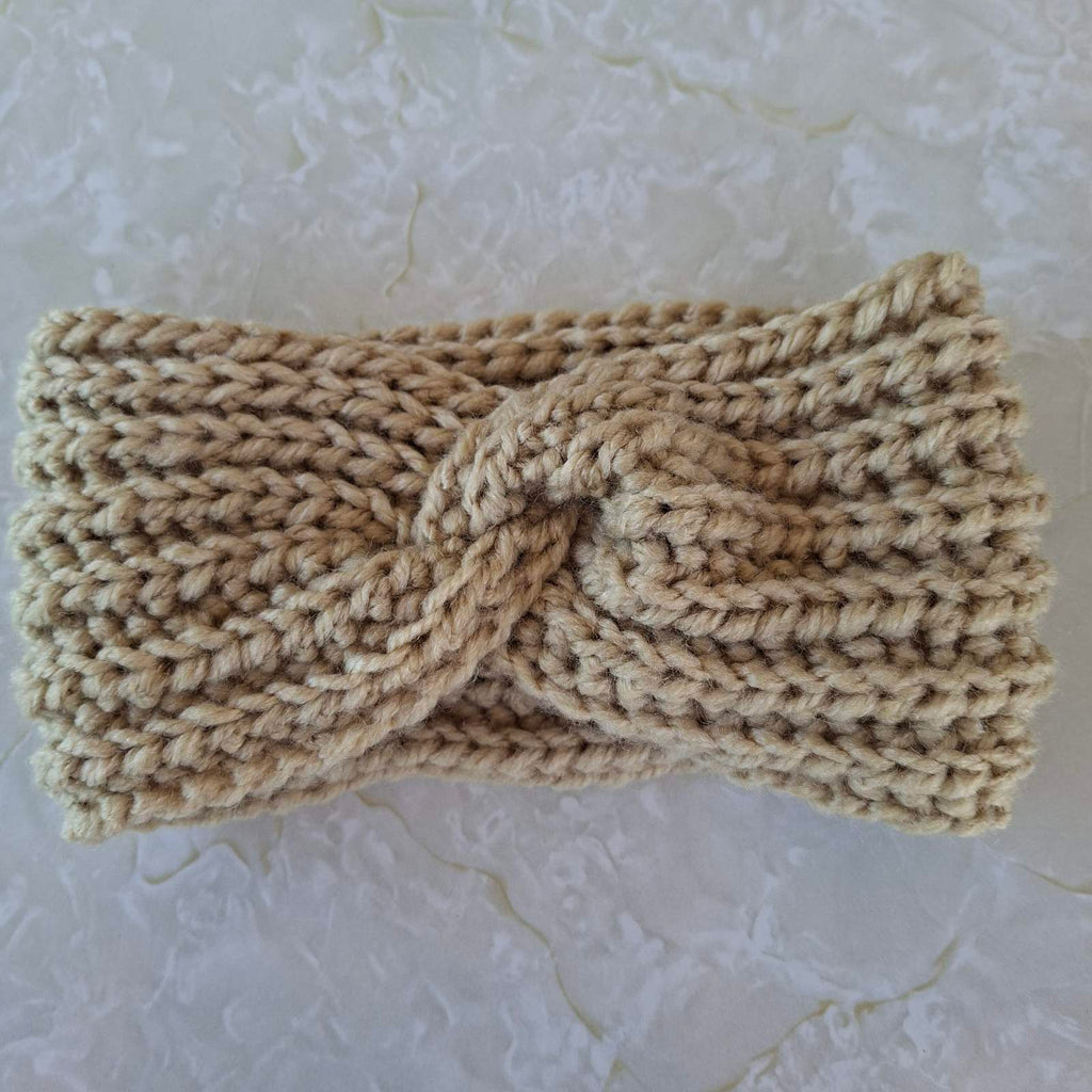 Handmade Twist Headband