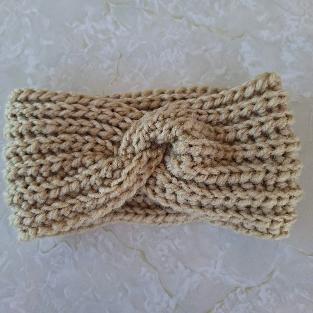 Handmade Twist Headband