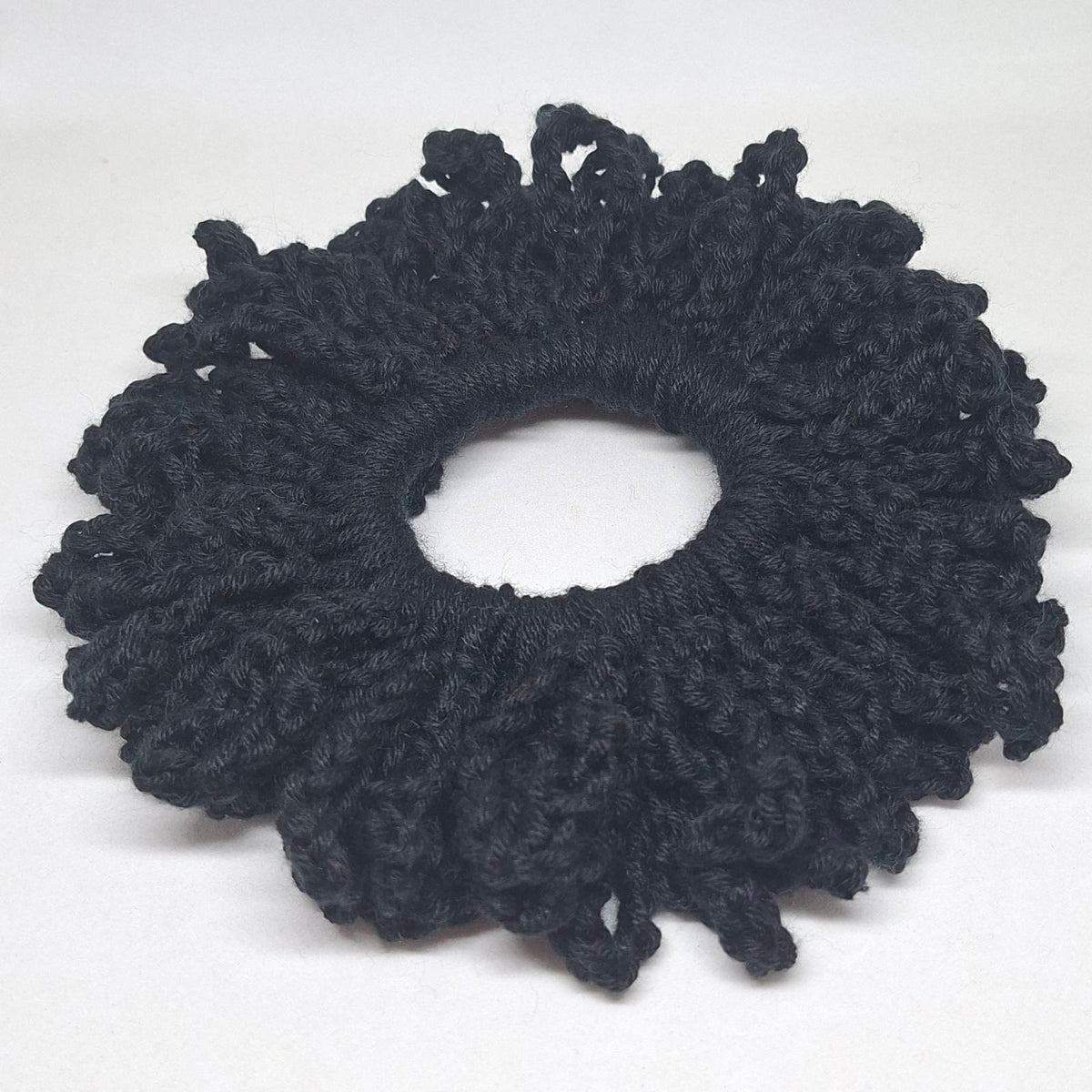 Handmade Crocheted Scrunchie