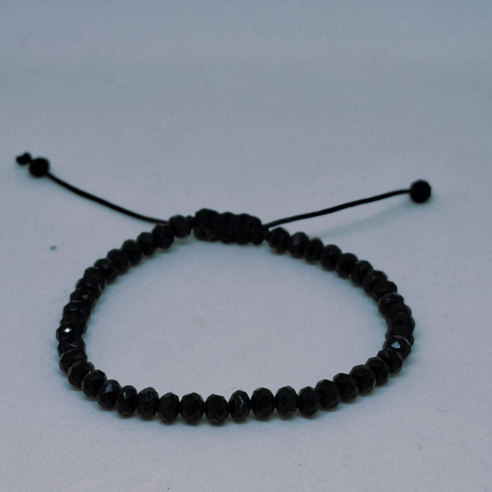 Simple Beaded Bracelet