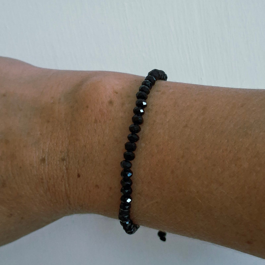 Simple Beaded Bracelet