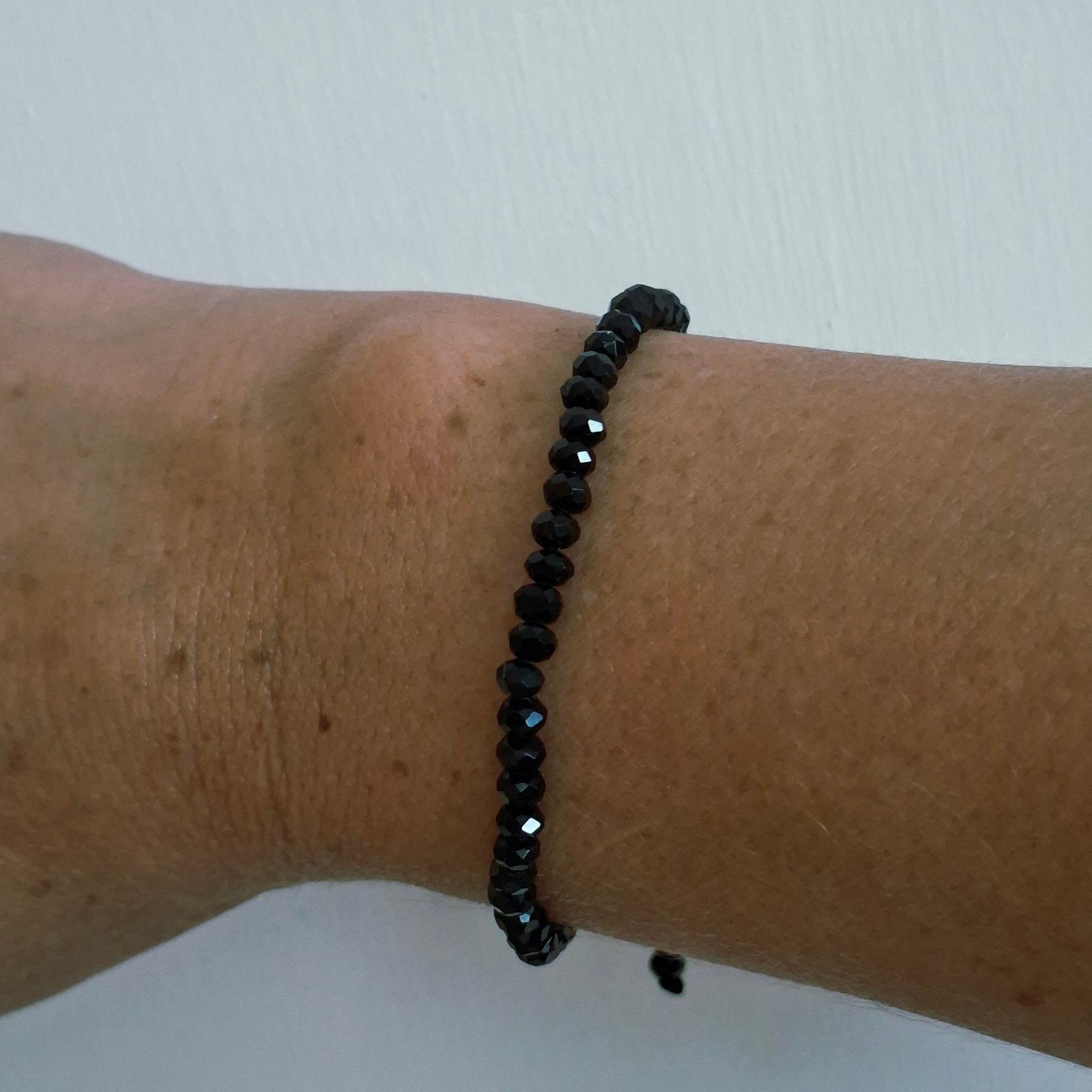 Simple Beaded Bracelet