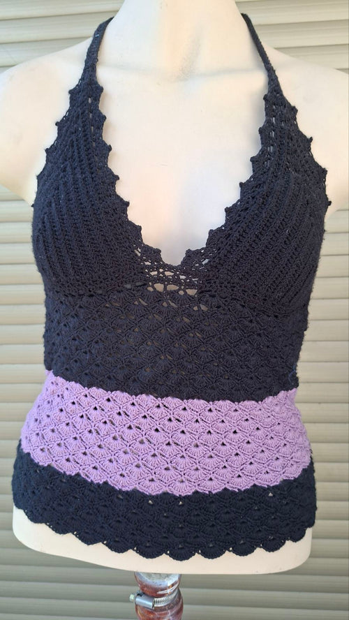 Handmade Swimsuit Top